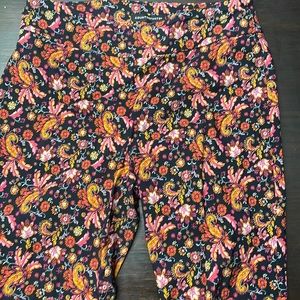 Floral Counterparts dress pants. Never Worn